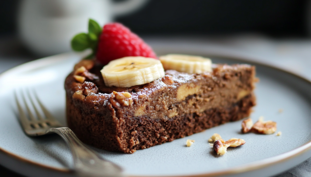 Receita fit de panquecas de banana saudável, prática e saborosa, feita com ingredientes como banana, ovos e farinha de aveia. Ideal para café da manhã ou lanche.