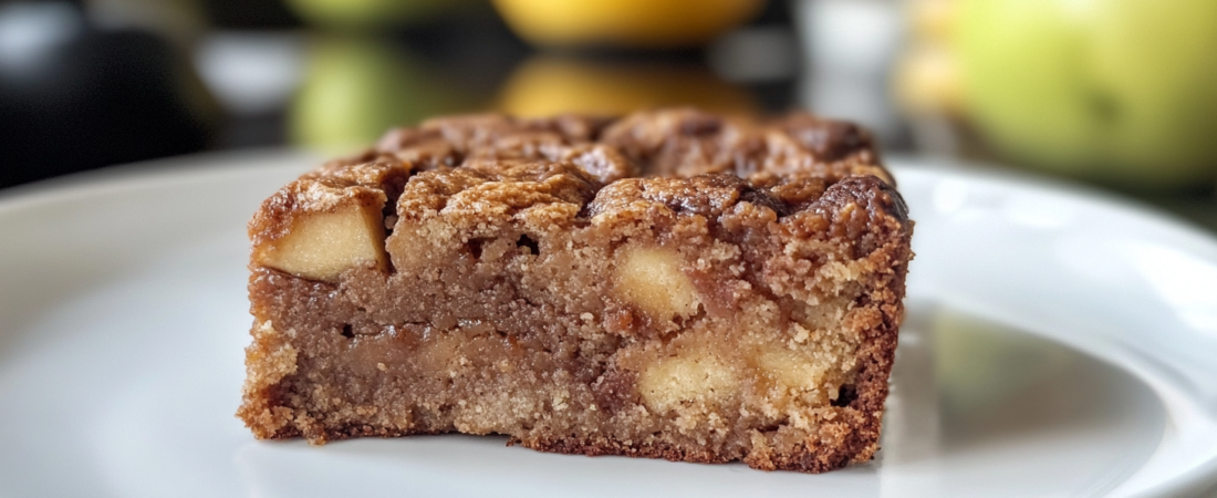 Bolo de Maçã Fit: Receita Saudável, Fácil e Deliciosa